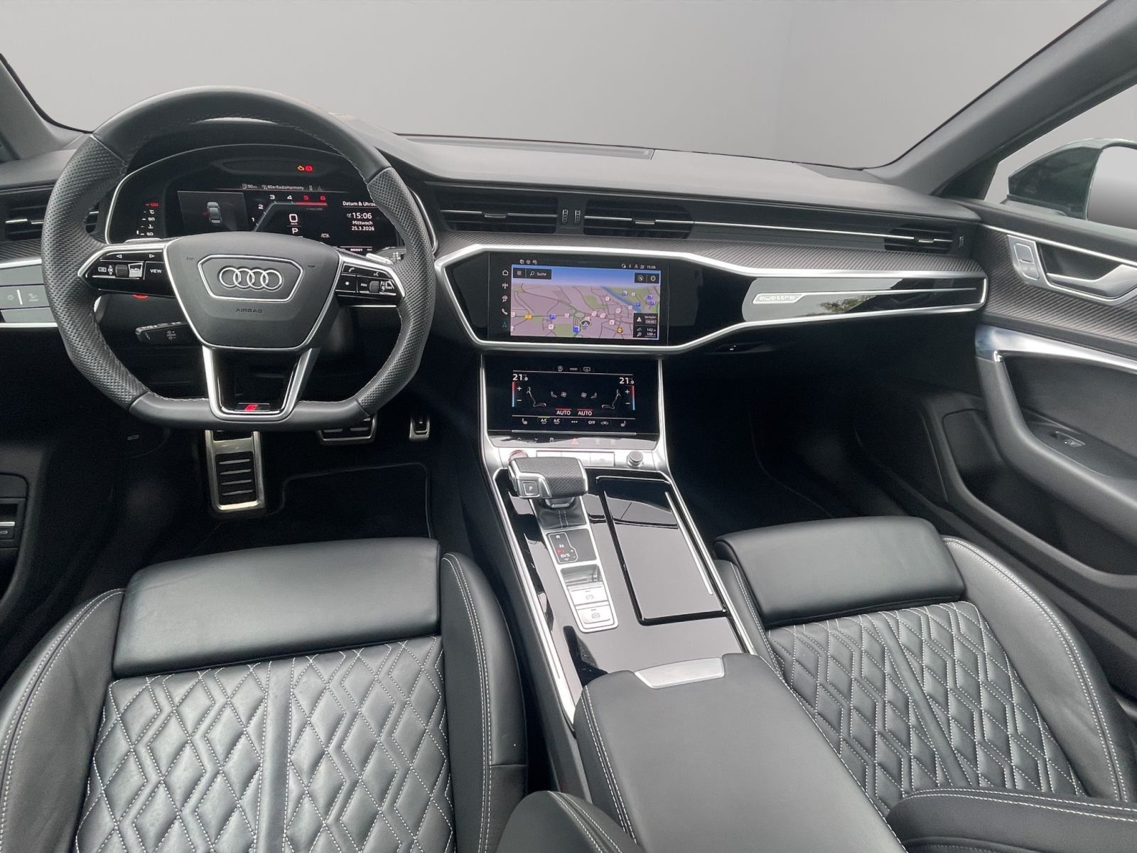 Audi S6 - Bild 16