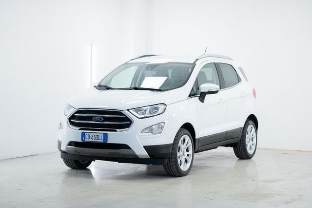 Ford EcoSport 1.0 ecoboost Titanium s&s 125cv my