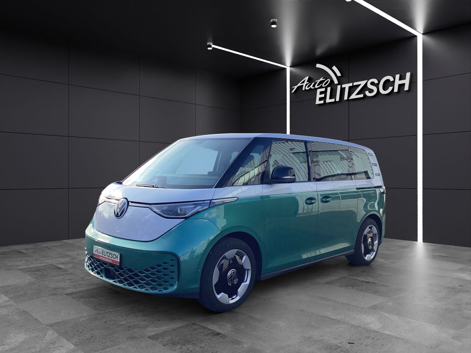 Fahrzeugabbildung Volkswagen ID.Buzz Pro Design LED MATRIX AHK ACC PARK ASS