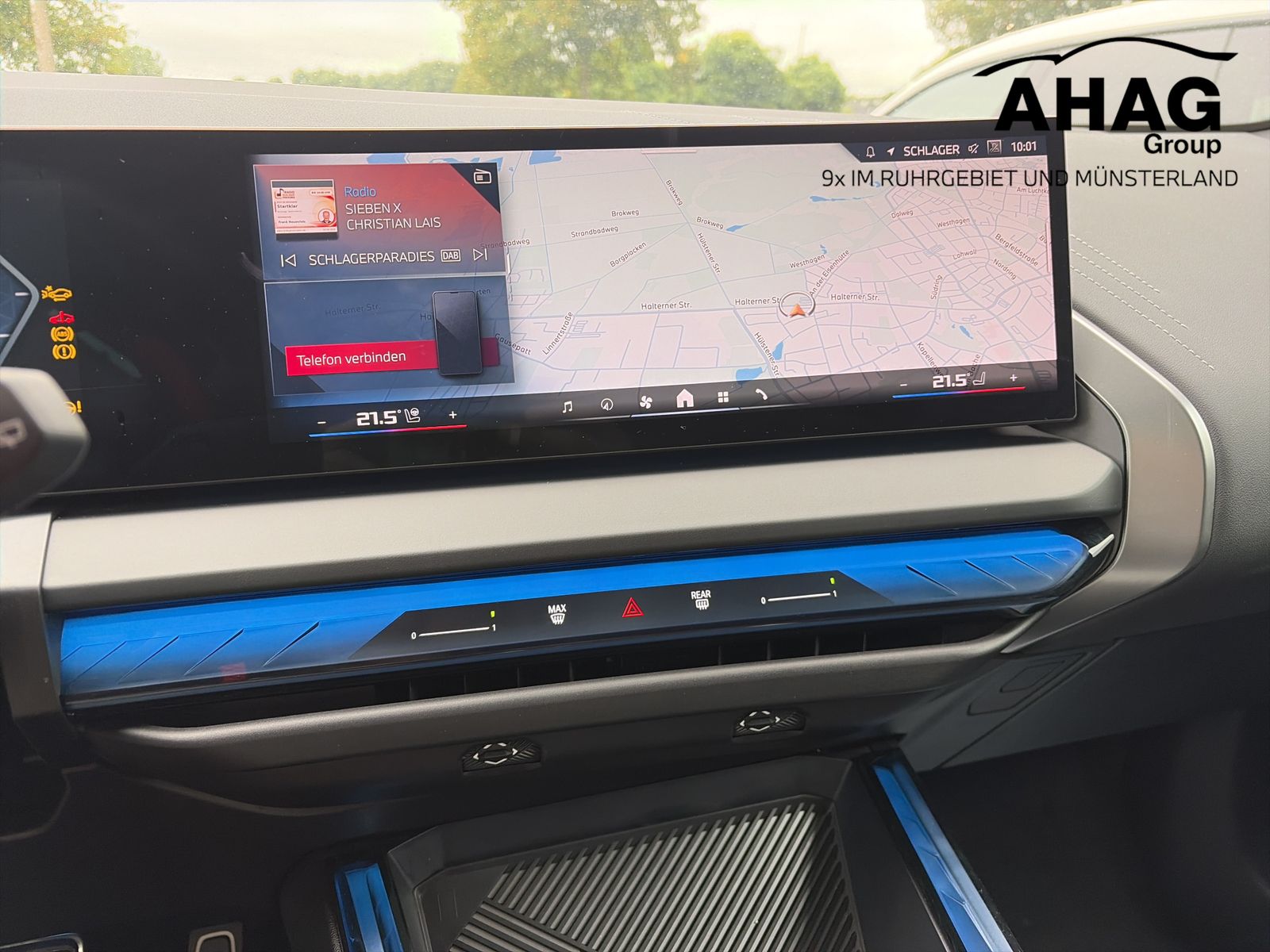 BMW X3 M50 - Bild 24