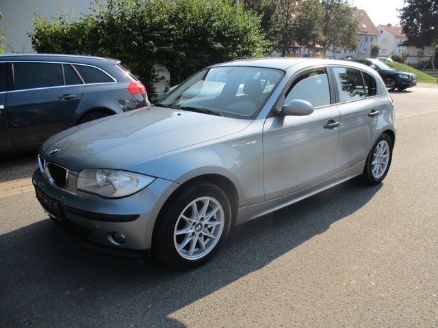 BMW 116i Lim. /TÜV NEU/5 Türig