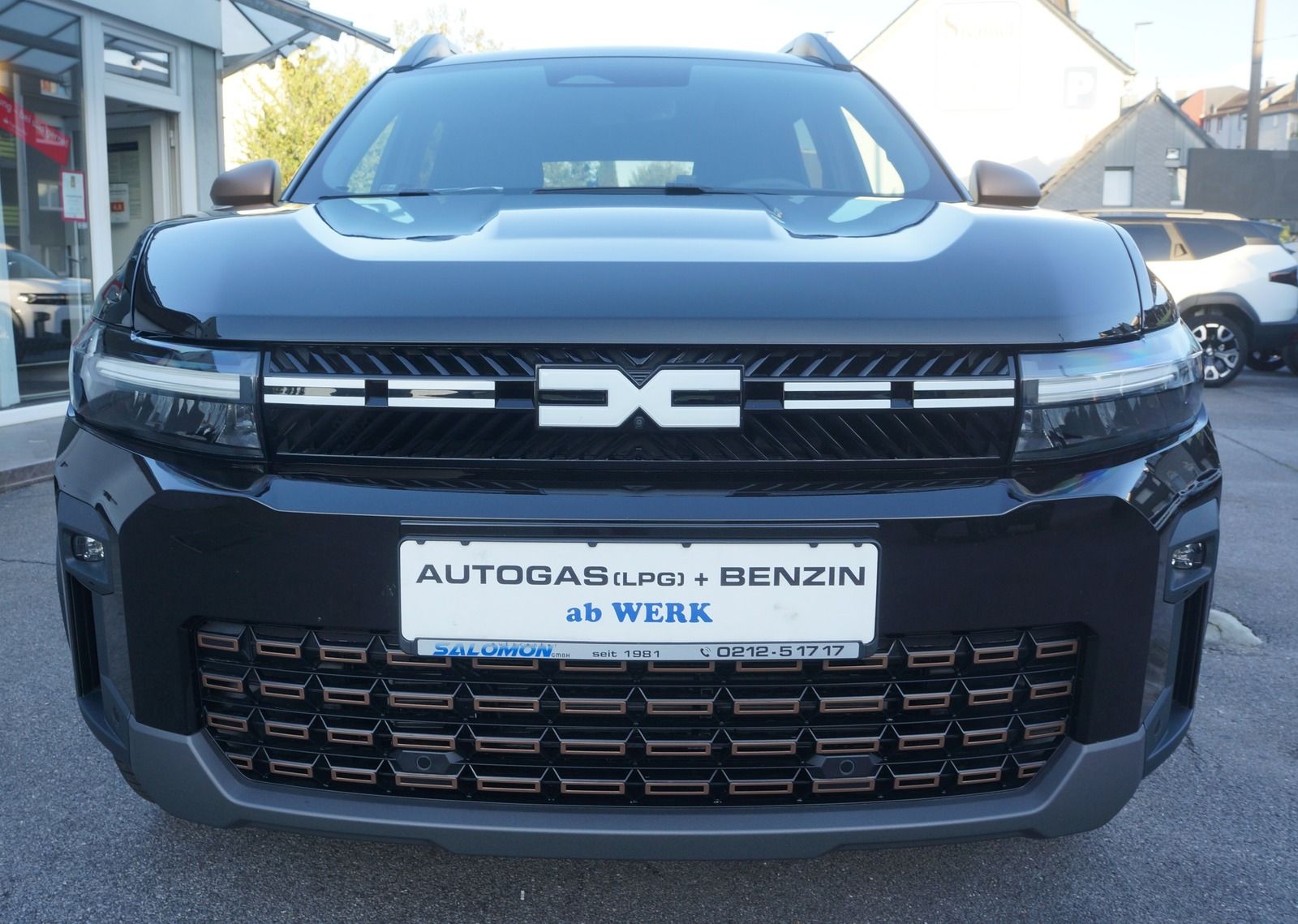 Dacia Bigster Tribrid 150 Extreme+ 4x4 LPG Benzin Auto