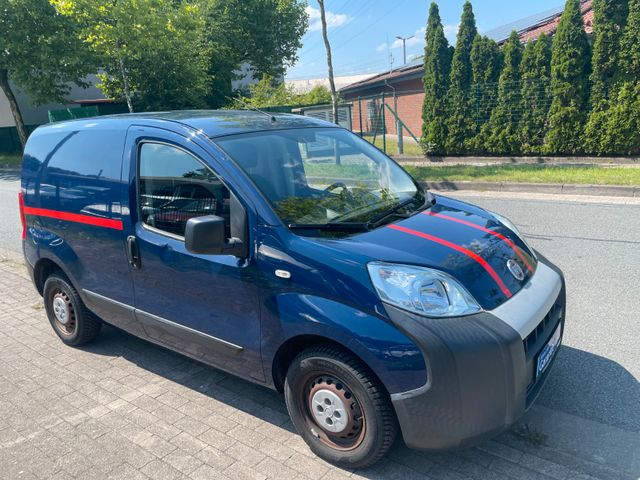 Fiat Fiorino 1.4 Scheckehft 43.000KM 2.Hand TÜV NEU