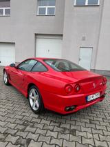 Ferrari 575M Manual - rote Ferrari 575