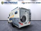 HYMER / ERIBA / HYMERCAR ML-T-CROSSTRAIL 580 LIVE+NUR BEI UNS IN SULZEMOO - Offers