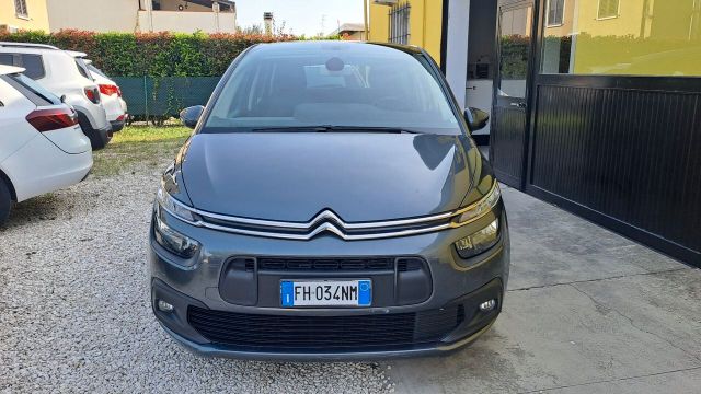 Citroën Citroen C4 Picasso 2017 BlueHDi 120 S&S EAT6 Shi