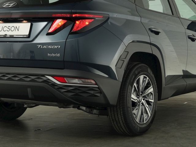 Tucson HEV SELECT AT+NAVI+RÜCKFAHRKAMERA+SITZHEI