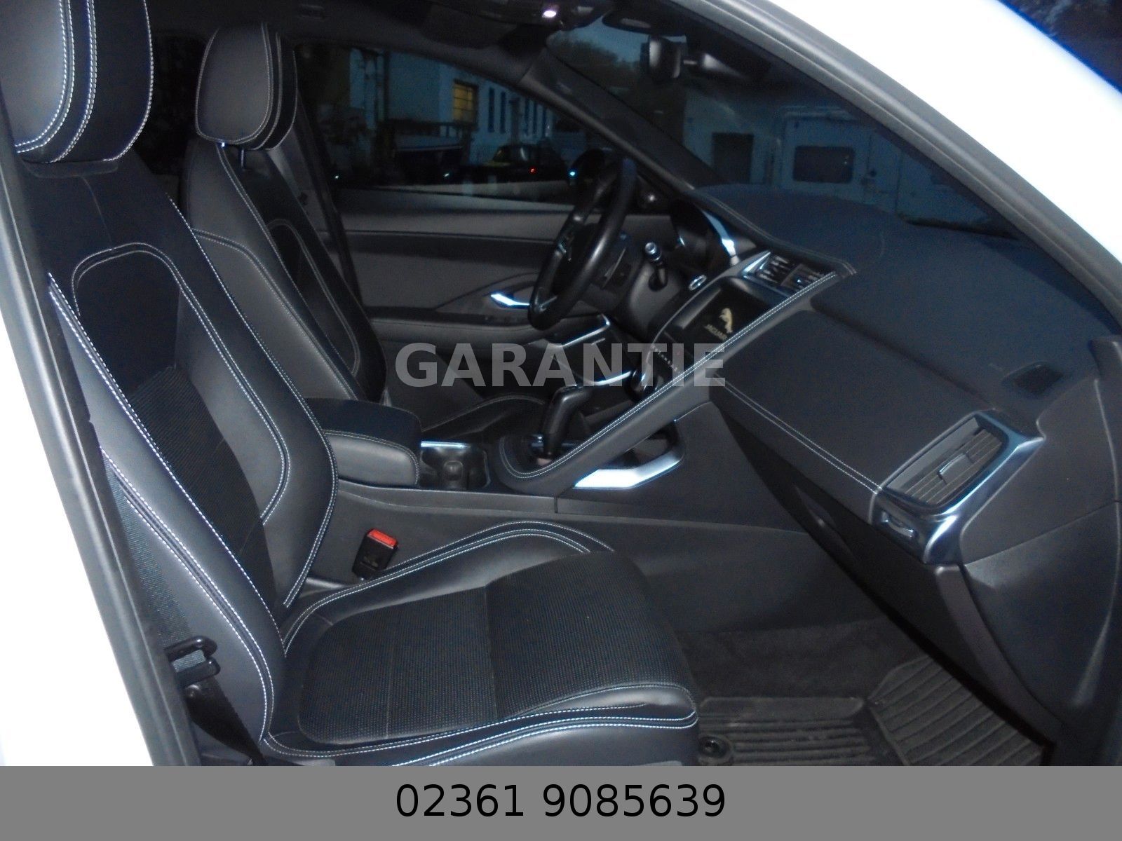 Fahrzeugabbildung Jaguar E-Pace E-PACE R-Dynamic S AWD