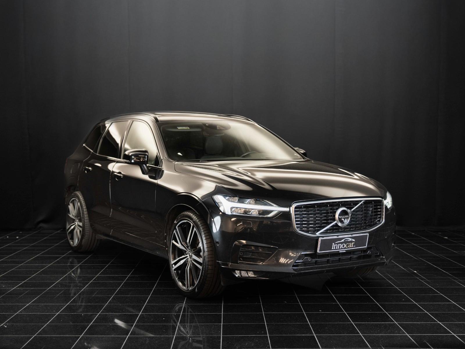 Volvo XC60 D5 R Design AWD