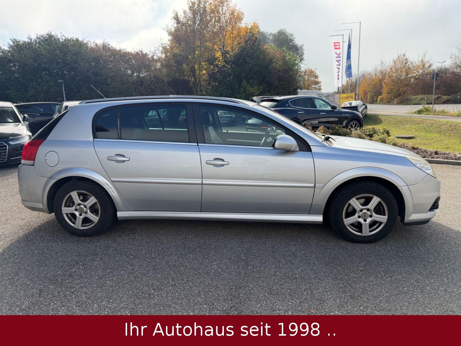 Opel Signum 2008 — photo 5