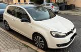Volkswagen VW Golf 6 Candy weiß 3 Türer - Volkswagen: Candy