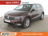Volkswagen Tiguan 2.0 TSI Highline 4Motion BM Aut.*HEADUP* - VW Tiguan Gebrauchtwagen in Münster