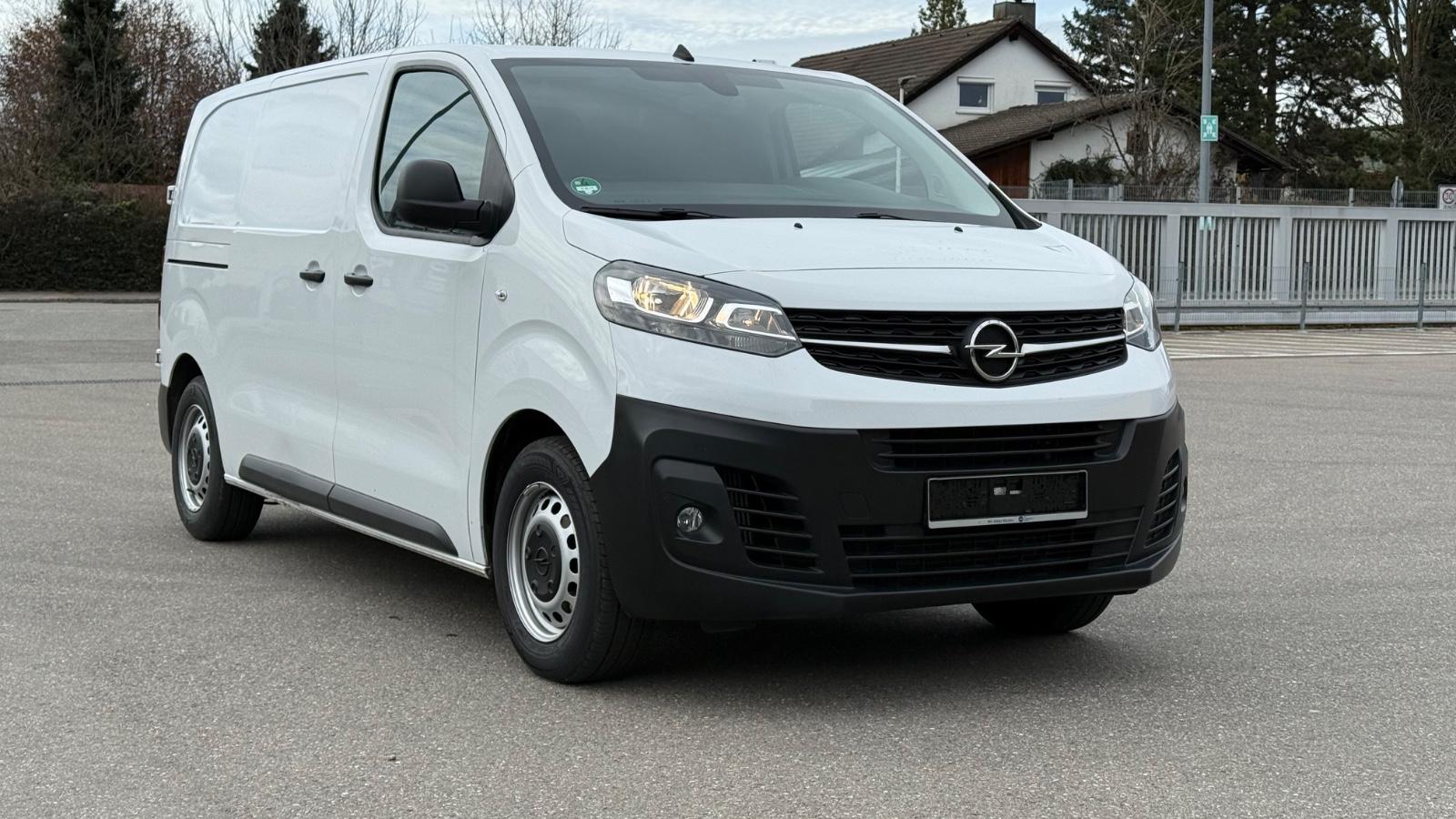 Opel Vivaro Kasten Edition M/Klima/AHK/MwSt