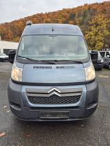 Citroën jumper*1.HD*TOP*TÜV neu - Integrierte Wohnmobile & Wohnwagen