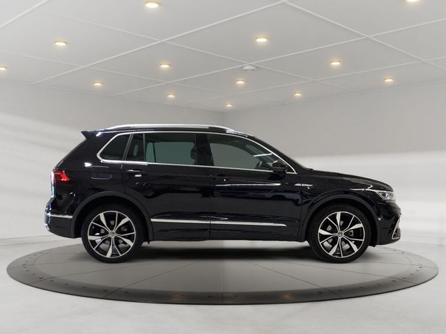 Tiguan R-Line 1,5 TSI 110 kW DSG  Anschlussgaran