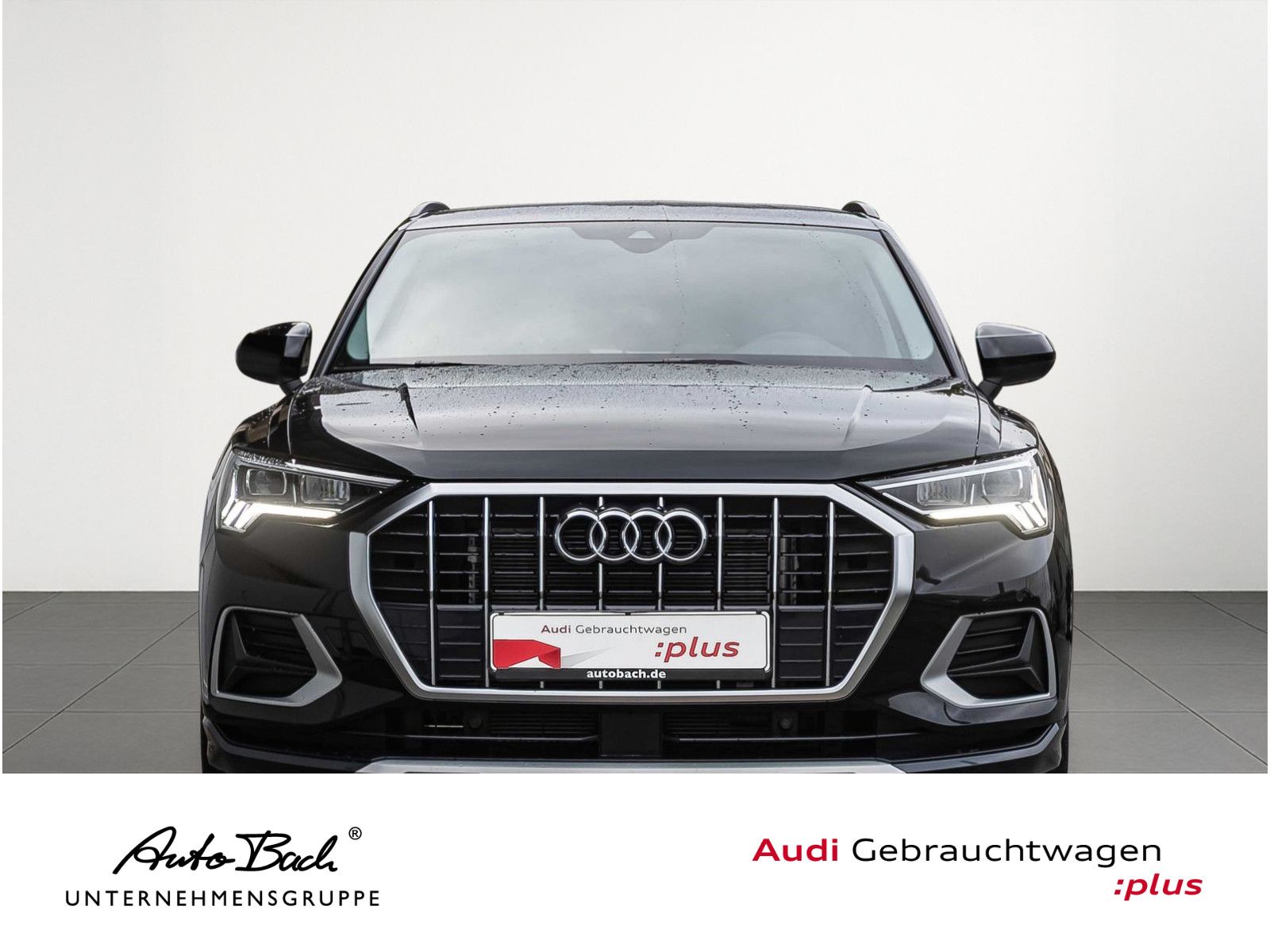 Audi Q3 advanced 35TFSI Stronic Navi LED GRA EPH imagem 3