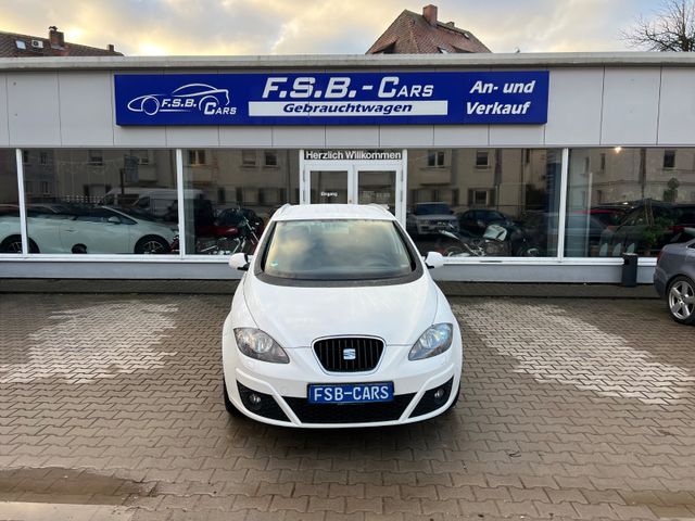 Seat Altea XL Style Copa