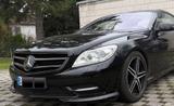 Mercedes-Benz CL500 4matic - gebrauchte Mercedes-Benz CL 500 aus dem Jahr 2013