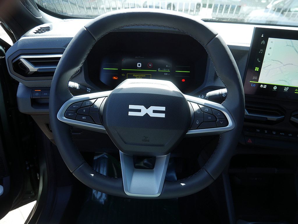 Fahrzeugabbildung Dacia Duster Journey Mild Hybrid 140