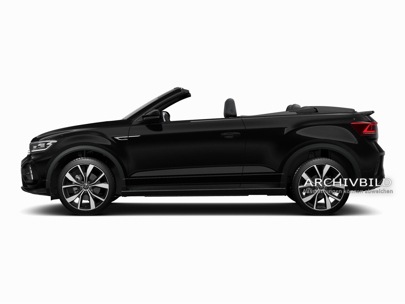 Volkswagen T-Roc - Bild 8