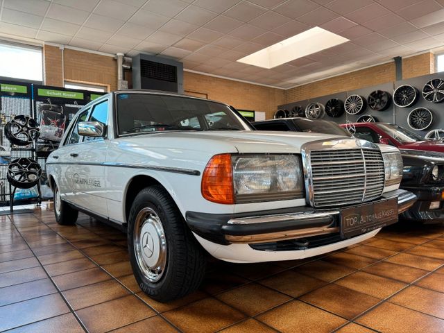 Mercedes-Benz W123  250  TÜV+AU & INSPEKTION NEU !!!