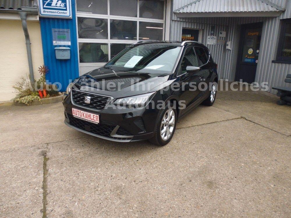 Seat Arona FR 1,0 TSI