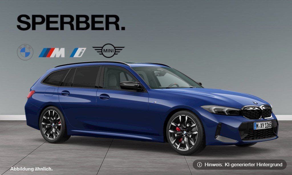 BMW M340d - Bild 6
