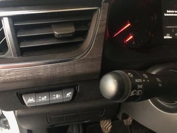 Renault Kangoo III blue DCi 115