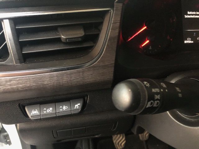 Renault Kangoo III blue DCi 115