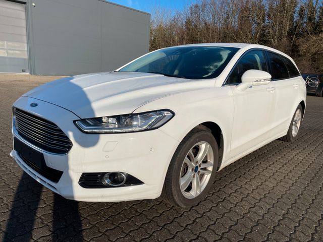 Ford Mondeo 2,0 TDCi 179PS Titanium NR:43864