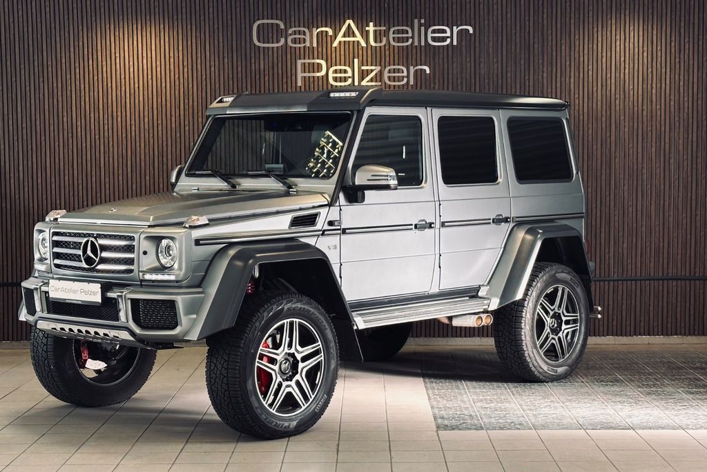 Mercedes-Benz G 500
