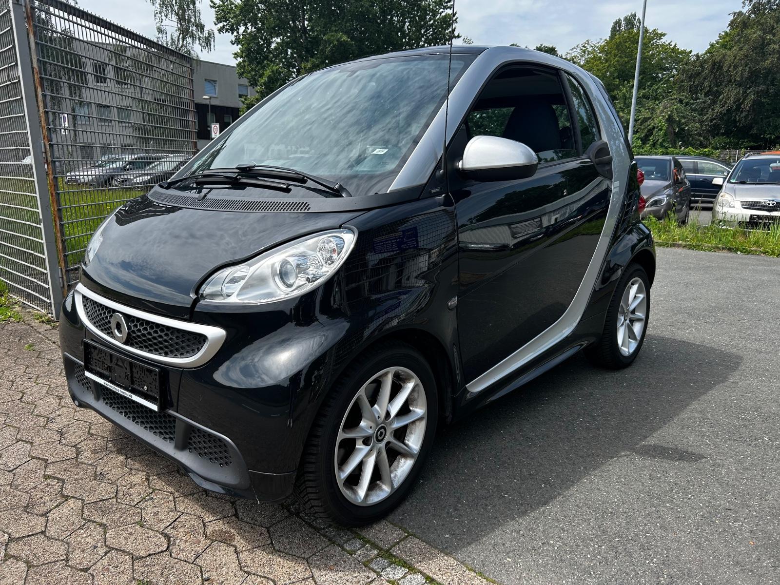 Smart ForTwo fortwo coupe CDI 40 kW