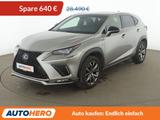 Lexus NX-Serie NX 300h E-Four F Sport Aut.*NAVI*ACC* - Lexus: Nx