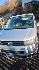 Volkswagen T5 Bulli mit Aufstelldach - Volkswagen T5 aufstelldach