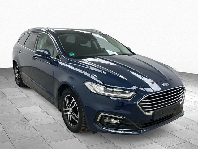 Ford Mondeo Turnier Titanium