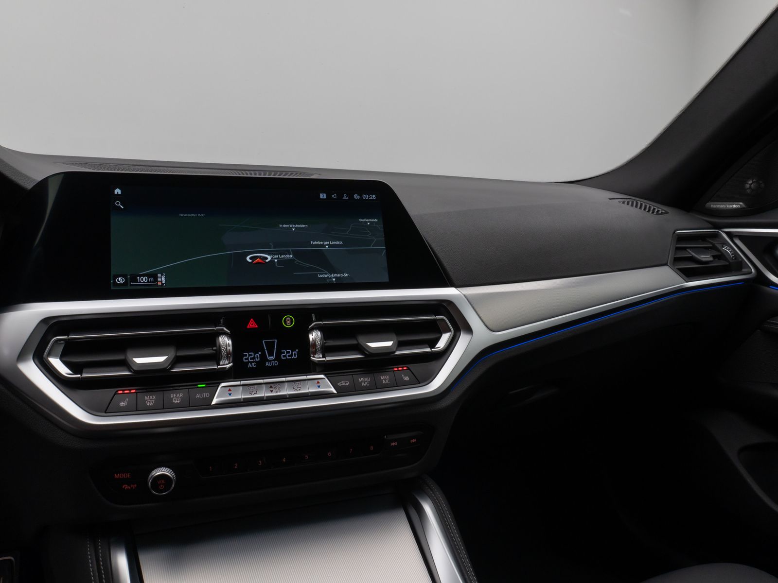 Fahrzeugabbildung BMW 420 Gran Coupé xD M Sport Kamera DAB H/K Komfor