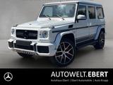 Mercedes-Benz G63AMG "Edition 463" Exclusiv AHK Standhz DISTRO - weiße Mercedes-Benz G 63 AMG