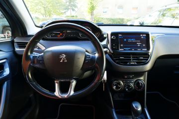 Fahrzeugabbildung Peugeot 2008 Active #Zahnriemen bei 78Tkm erneuert.
