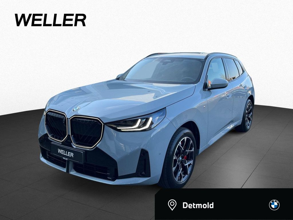 BMW X3 40d xDrive M Sport Pro HUD H/K PA+DA+ AHK 19