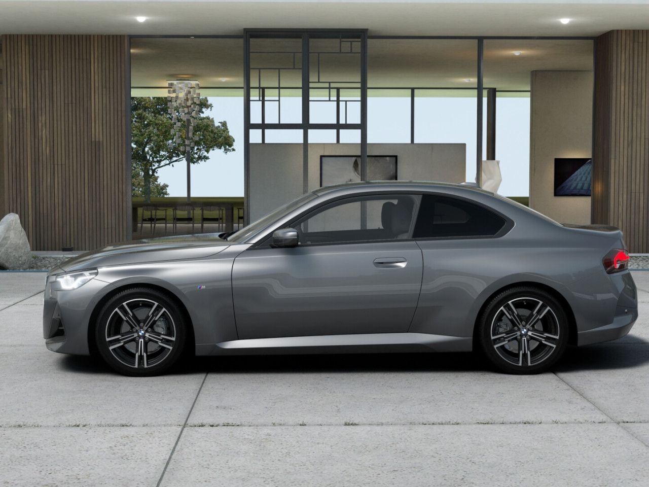 BMW 220 - Bild 4