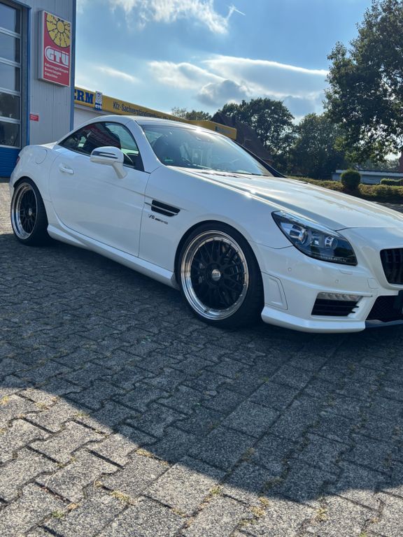 Mercedes-Benz SLK 55 AMG