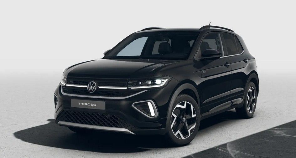 Volkswagen T-Cross - Bild 2