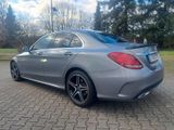 Mercedes-Benz Mercedes Benz C250 AMG ILS LED Navi Spurha... - Mercedes-Benz C 250: Merc