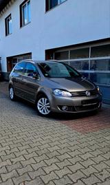 Volkswagen Golf Plus 1.4 DSG Style Navi klimatronic 1 Hand  - VW Golf Plus Gebrauchtwagen in Frankfurt