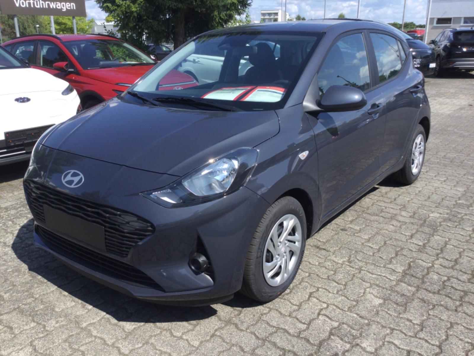 Hyundai i10 1,0 Select