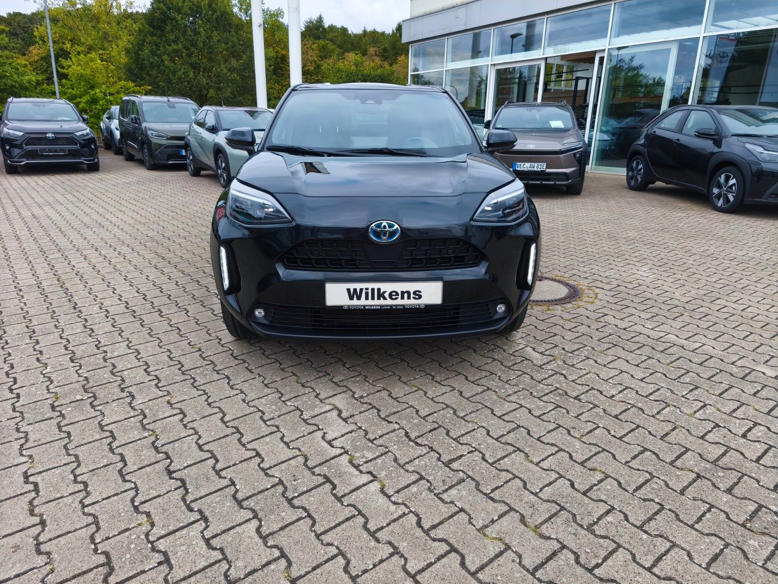 Toyota Yaris Cross Hybrid FWD Team Deutschland imagem 2