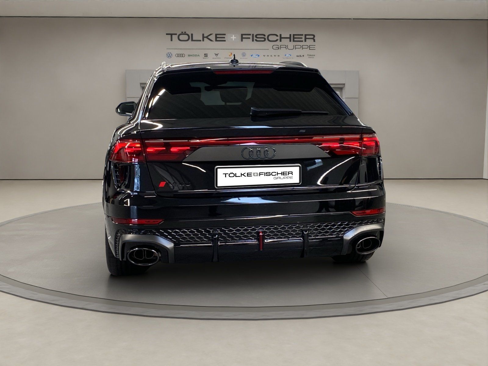 Audi RSQ8 - Bild 5