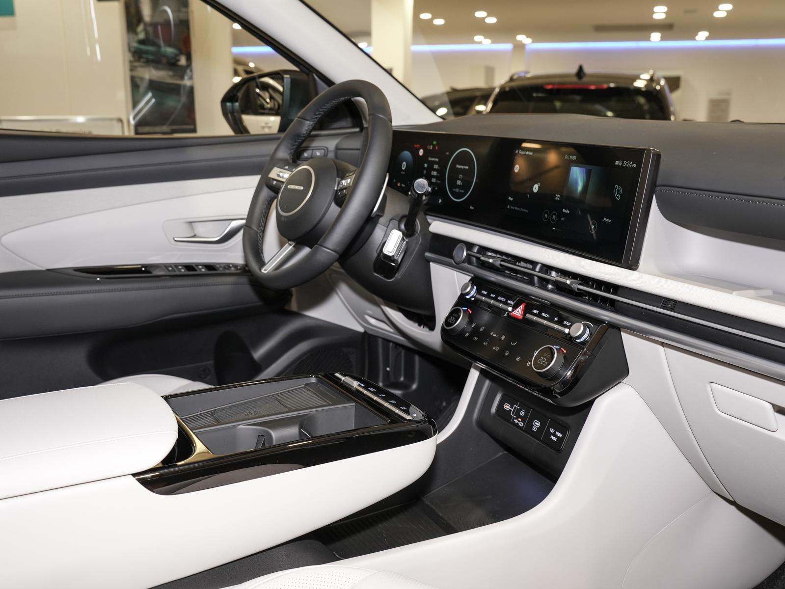 Hyundai TUCSON Plug-In-Hybrid 4WD Prime Assistenzpak ECS, миниатюра 5