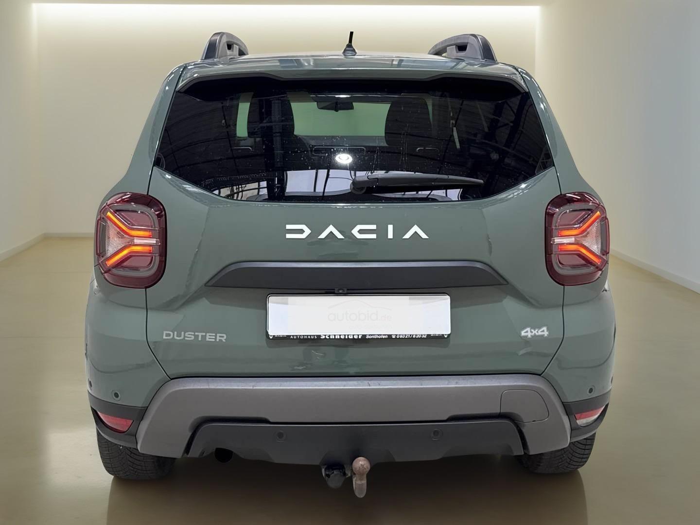 Dacia Duster 1.3 TCe 4x4 JOURNEY Navi/360/LED/Pdc/Ahk