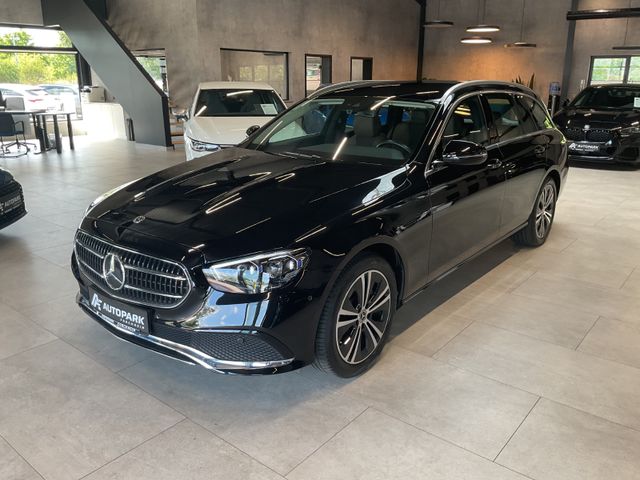 Mercedes-Benz E 200 T 9G Avantgarde AHK Multibeam Widescreen